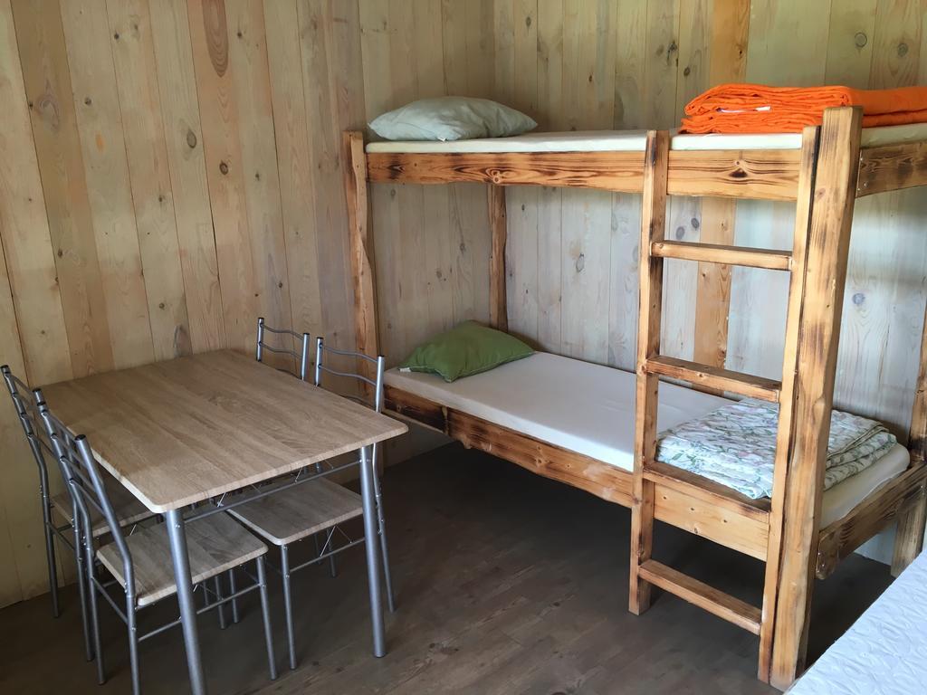 Mikelbaka Hotel Miķeļtornis Eksteriør billede