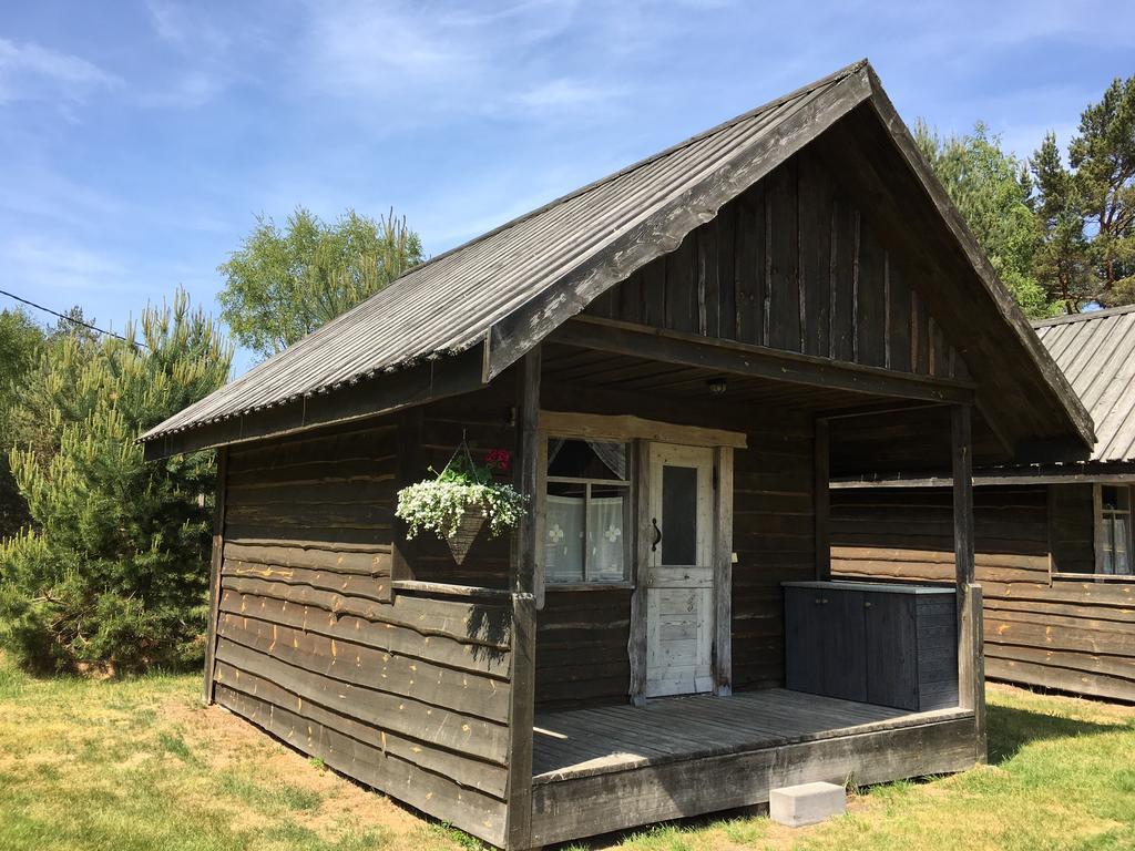 Mikelbaka Hotel Miķeļtornis Eksteriør billede