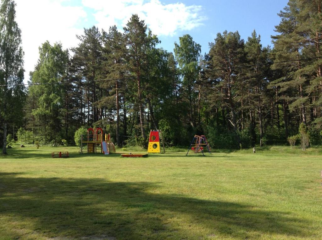 Mikelbaka Hotel Miķeļtornis Eksteriør billede