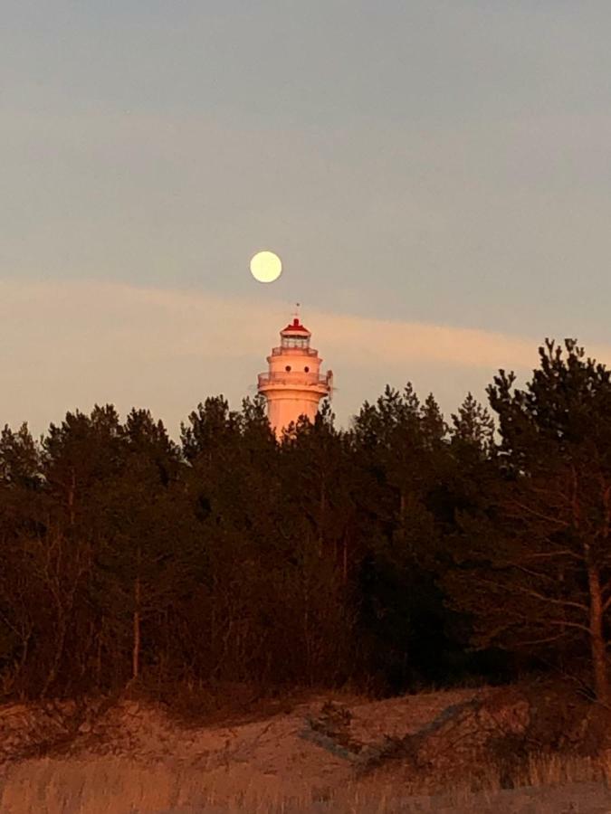 Mikelbaka Hotel Miķeļtornis Eksteriør billede