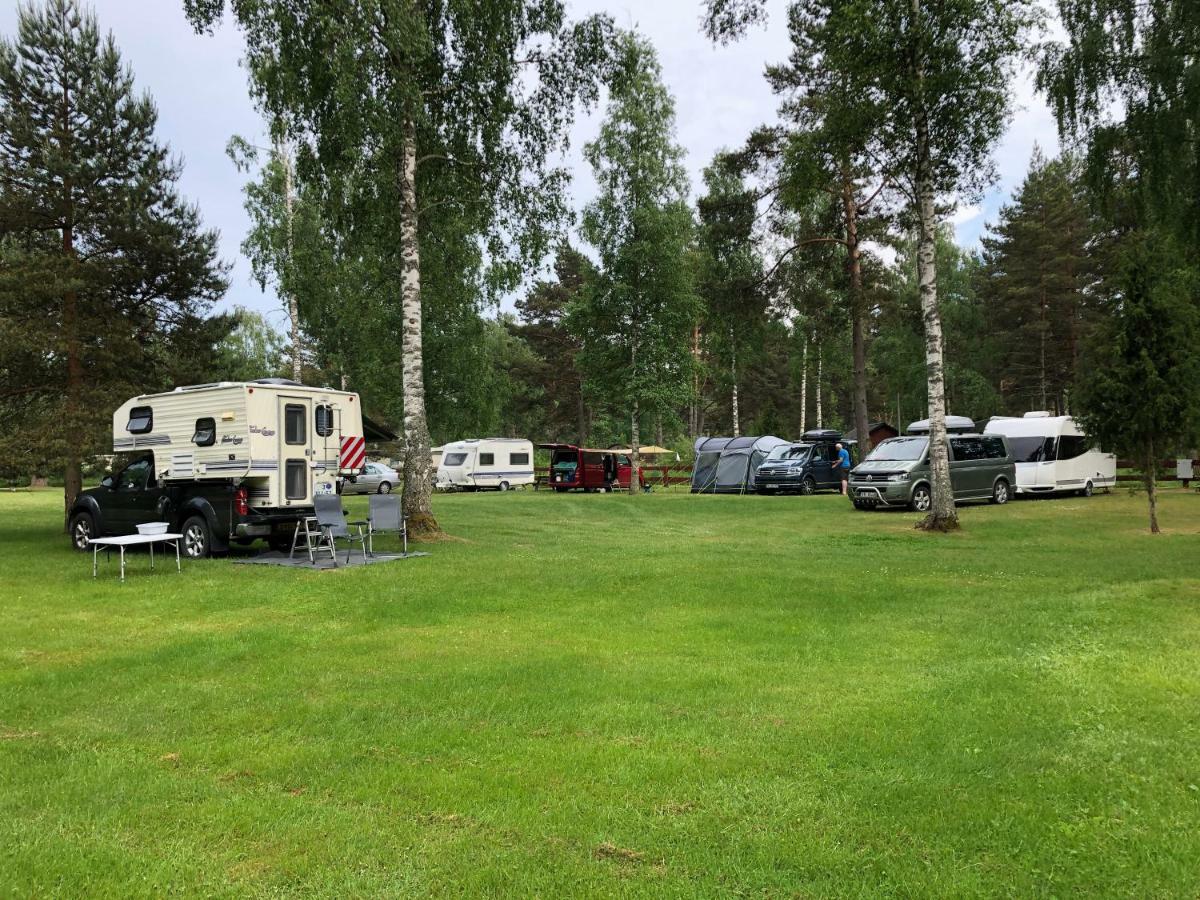Mikelbaka Hotel Miķeļtornis Eksteriør billede